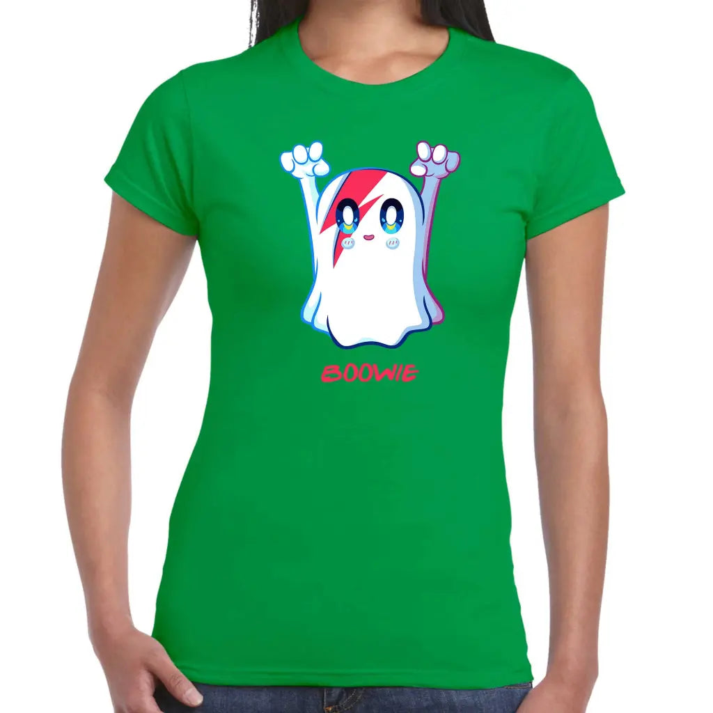 Boowie Ladies T-shirt - Tshirtpark.com
