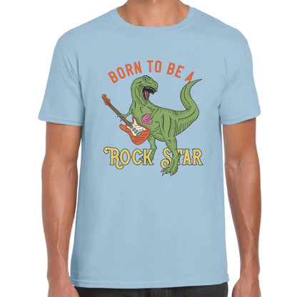 Born To Be A Rockstar T-Shirt - Tshirtpark.com