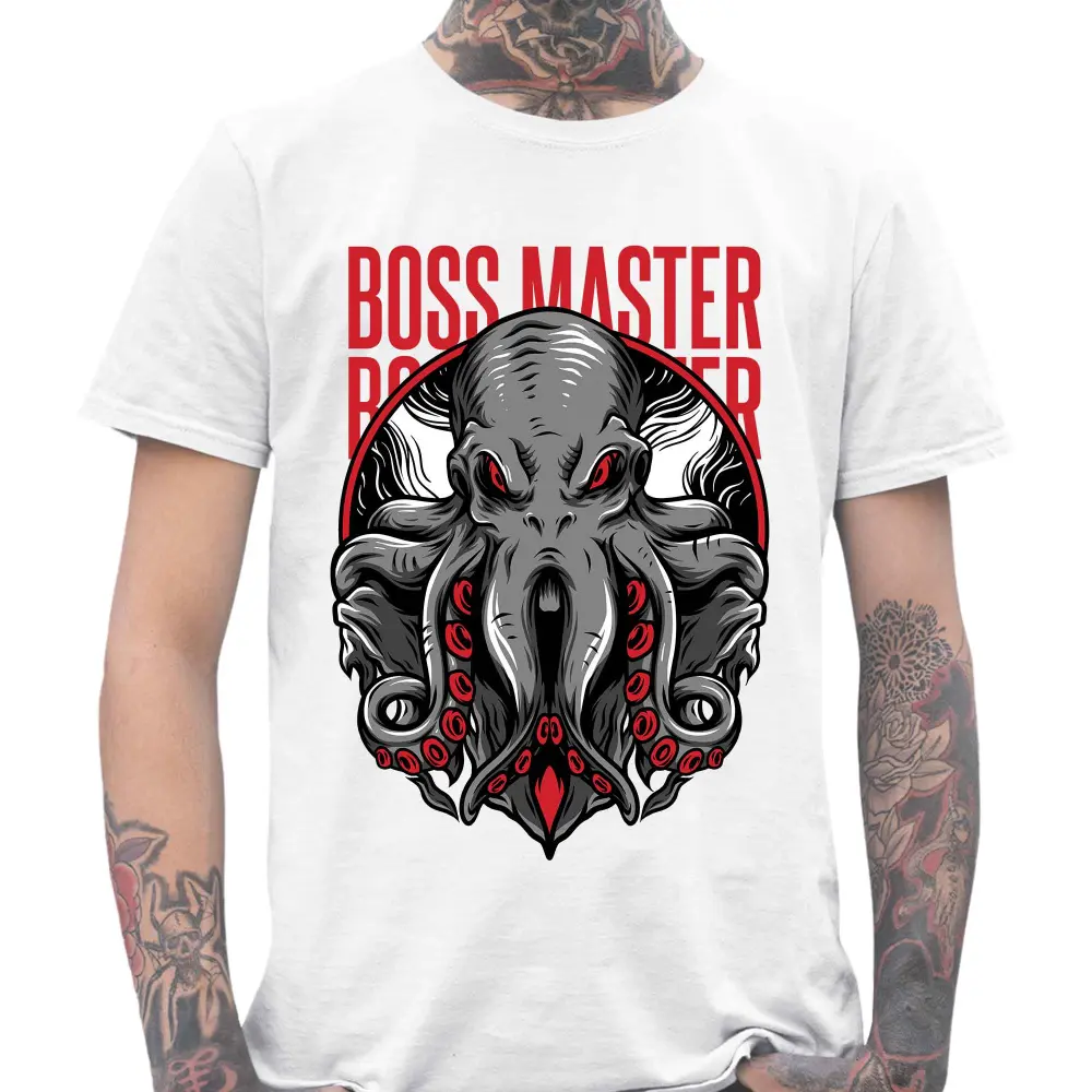 Boss Master T-Shirt - Tshirtpark.com