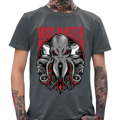 Boss Master T-Shirt - Tshirtpark.com