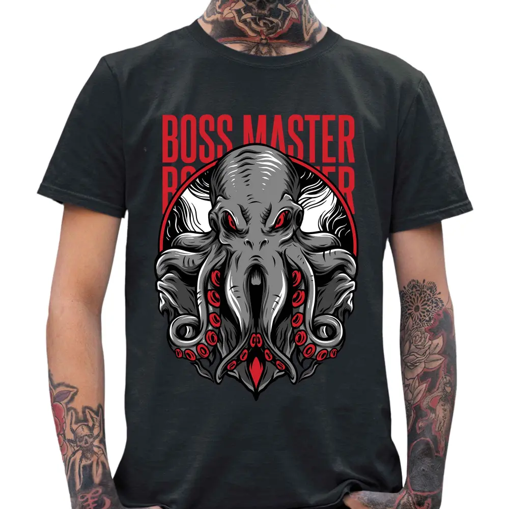 Boss Master T-Shirt - Tshirtpark.com