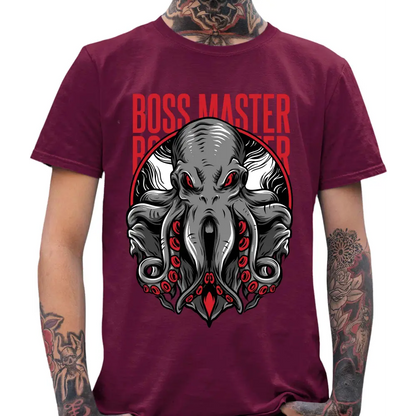 Boss Master T-Shirt - Tshirtpark.com