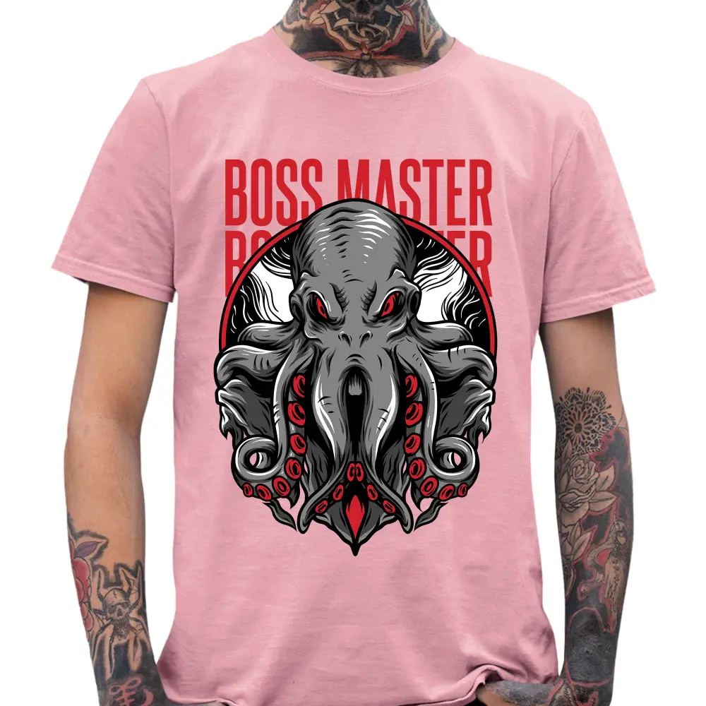 Boss Master T-Shirt - Tshirtpark.com