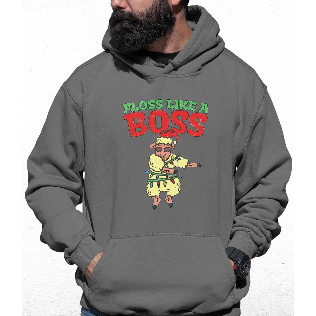 Boss Sheep Colour Hoodie - Tshirtpark.com