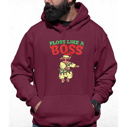 Boss Sheep Colour Hoodie - Tshirtpark.com