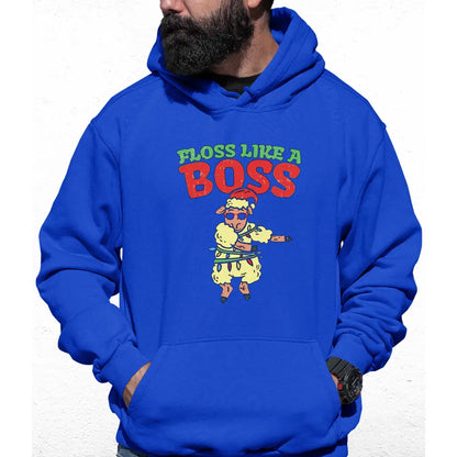 Boss Sheep Colour Hoodie - Tshirtpark.com