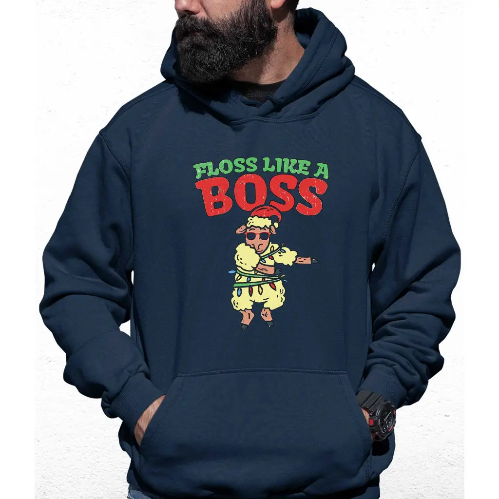 Boss Sheep Colour Hoodie - Tshirtpark.com