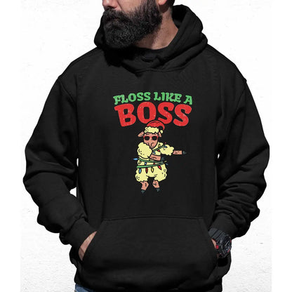 Boss Sheep Colour Hoodie - Tshirtpark.com