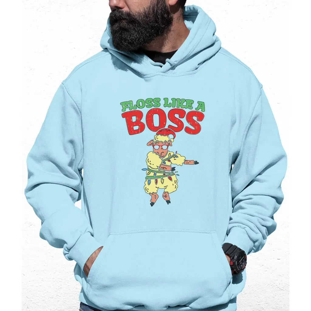 Boss Sheep Colour Hoodie - Tshirtpark.com