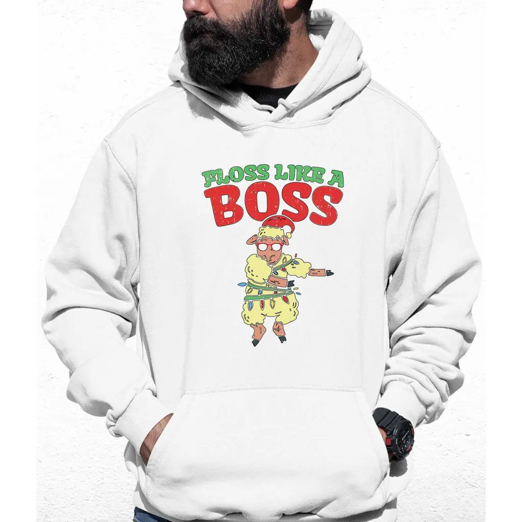 Boss Sheep Colour Hoodie - Tshirtpark.com