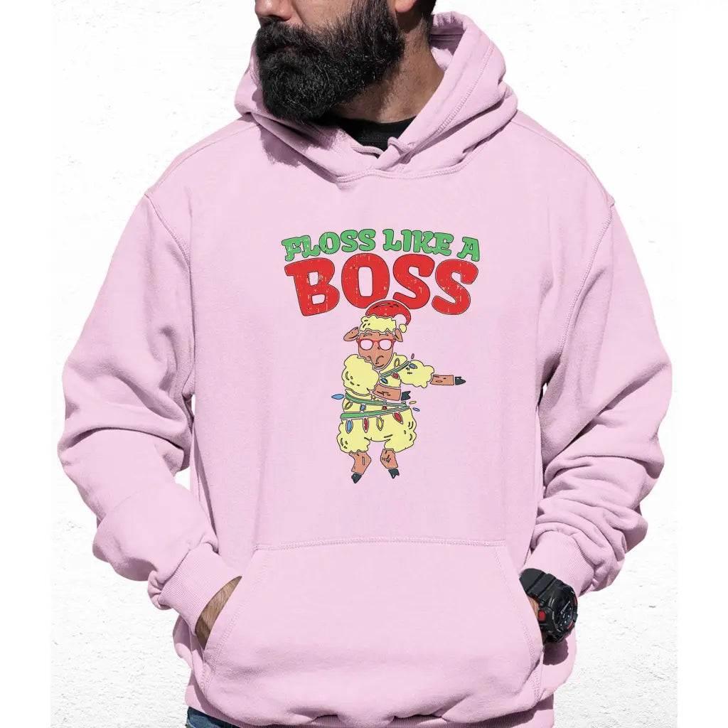 Boss Sheep Colour Hoodie - Tshirtpark.com