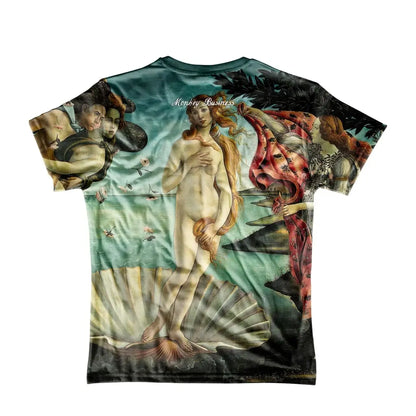 Boticelli T-Shirt - Tshirtpark.com