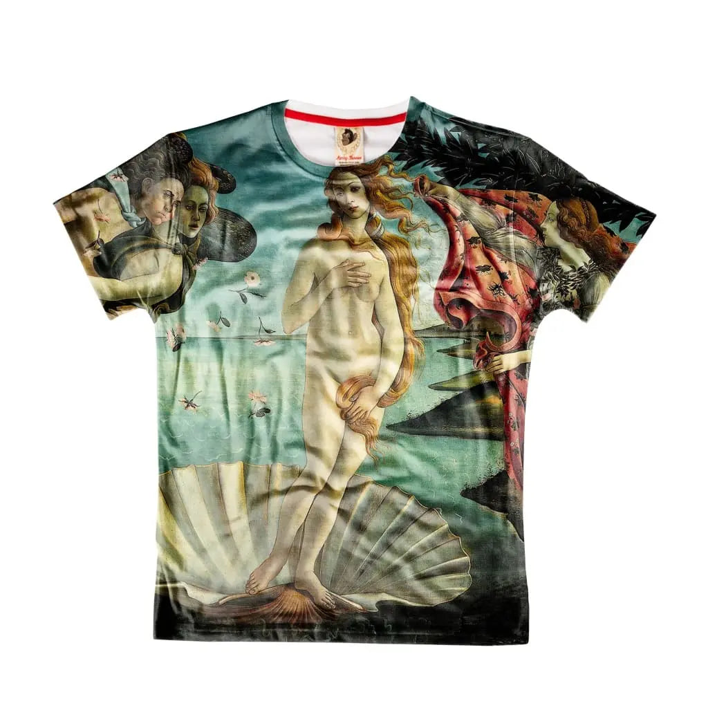 Boticelli T-Shirt - Tshirtpark.com