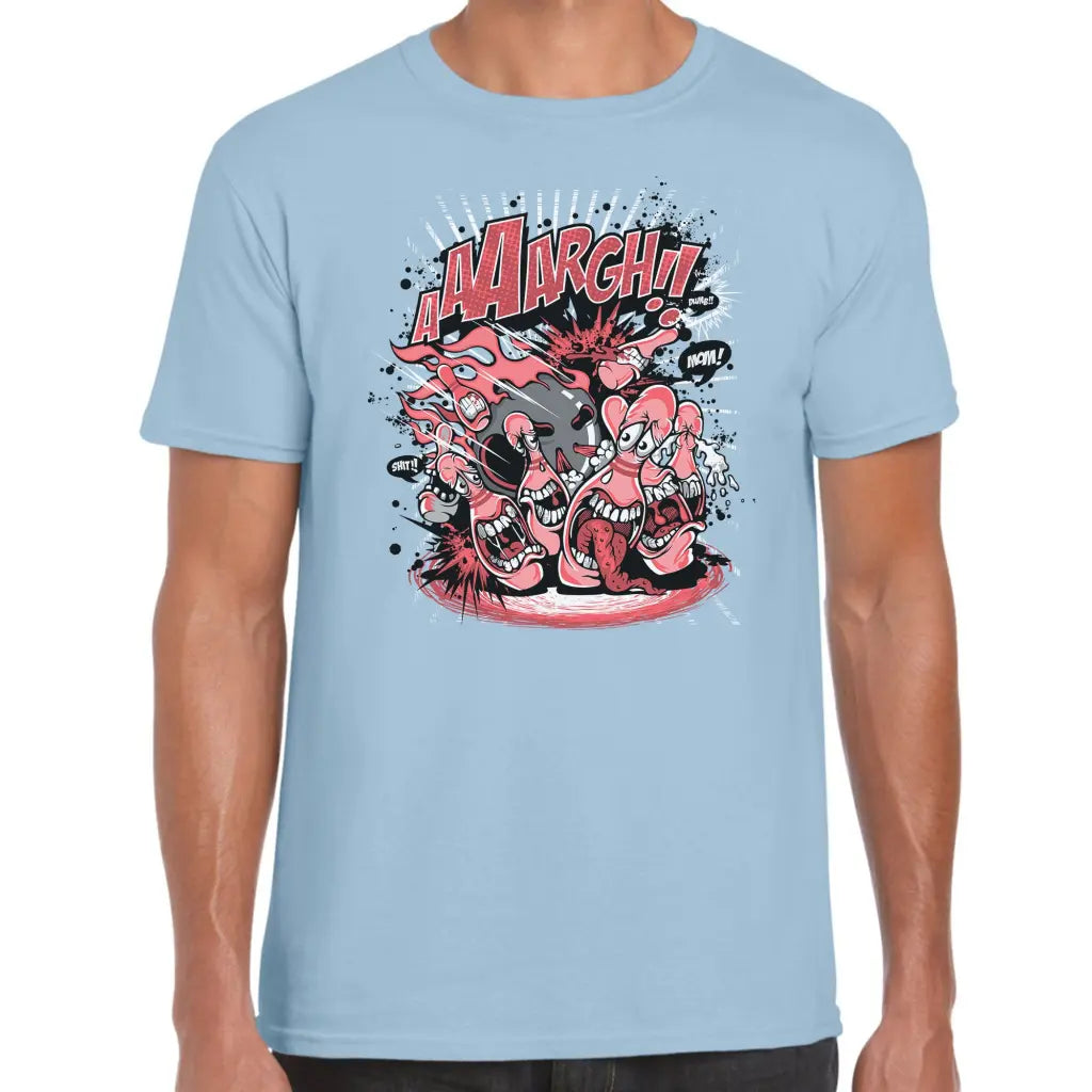 Bowling T-Shirt - Tshirtpark.com
