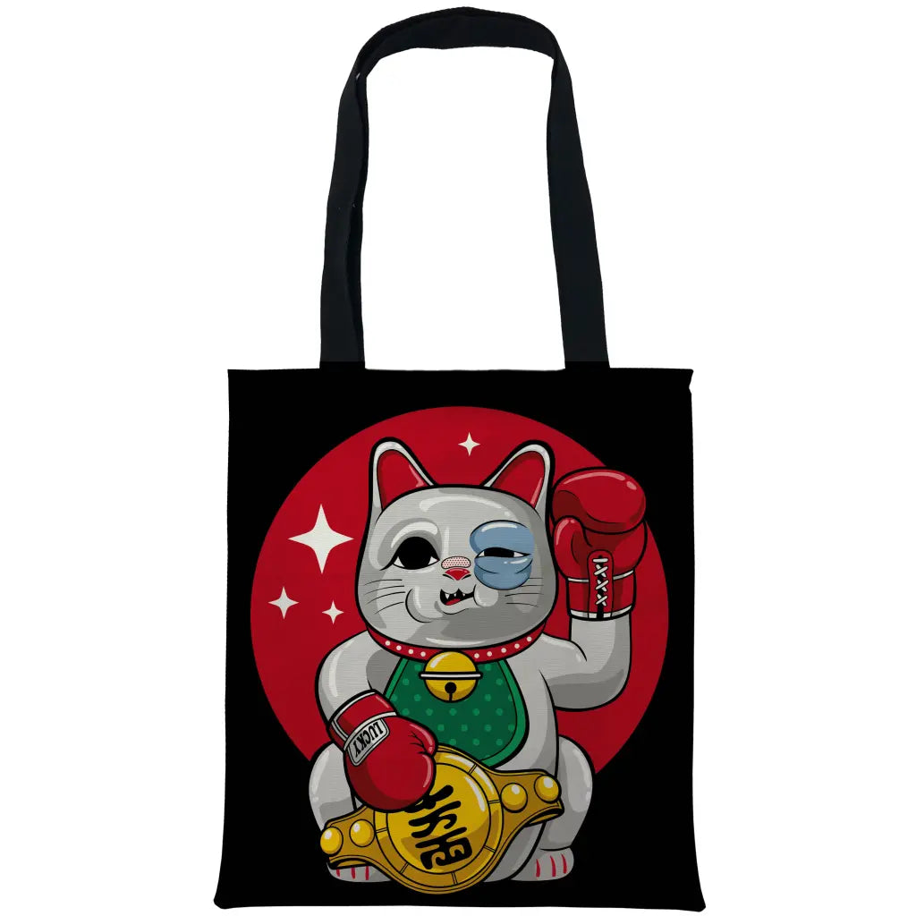 Boxer Cat Bags - Tshirtpark.com