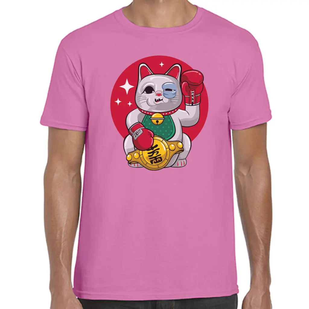 Boxer Cat T-Shirt - Tshirtpark.com