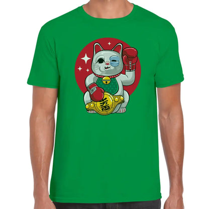 Boxer Cat T-Shirt - Tshirtpark.com