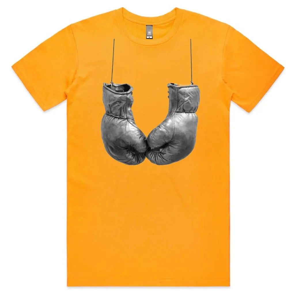 Boxing Gloves T-Shirt - Tshirtpark.com