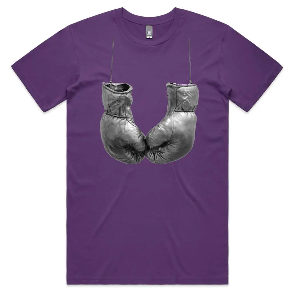 Boxing Gloves T-Shirt - Tshirtpark.com