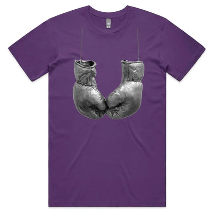 Boxing Gloves T-Shirt - Tshirtpark.com