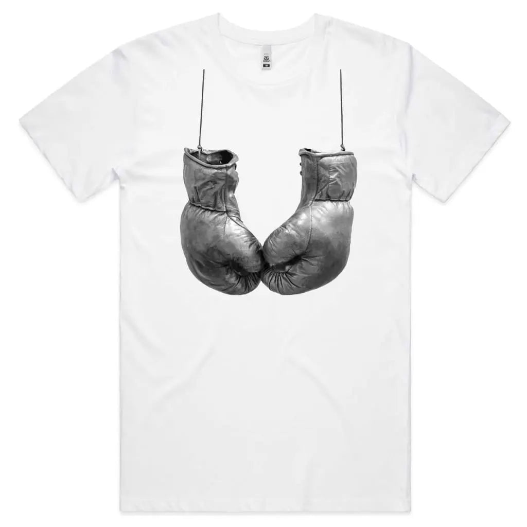 Boxing Gloves T-Shirt - Tshirtpark.com