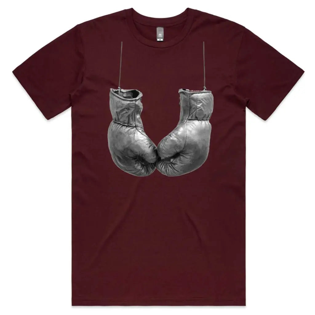 Boxing Gloves T-Shirt - Tshirtpark.com