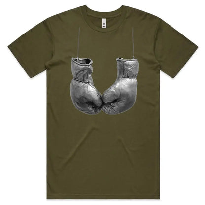 Boxing Gloves T-Shirt - Tshirtpark.com