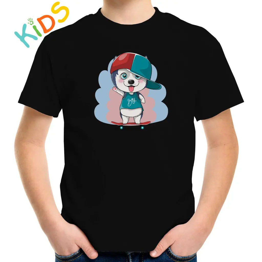 Boy Kids T-shirt - Tshirtpark.com