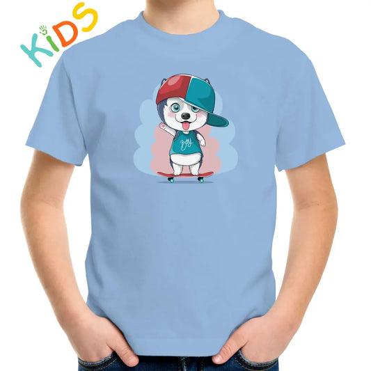 Boy Kids T-shirt - Tshirtpark.com