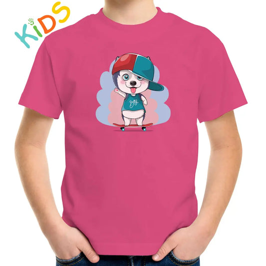 Boy Kids T-shirt - Tshirtpark.com