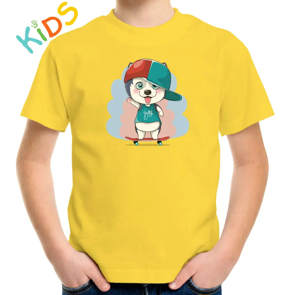 Boy Kids T-shirt - Tshirtpark.com