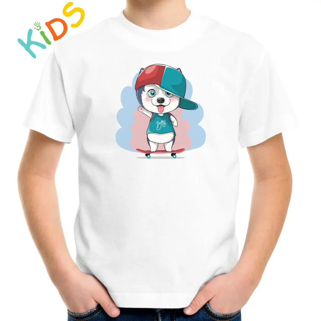 Boy Kids T-shirt - Tshirtpark.com