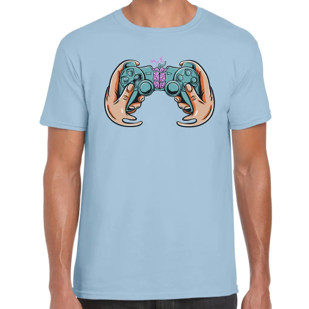 Brain Controller T-Shirt - Tshirtpark.com