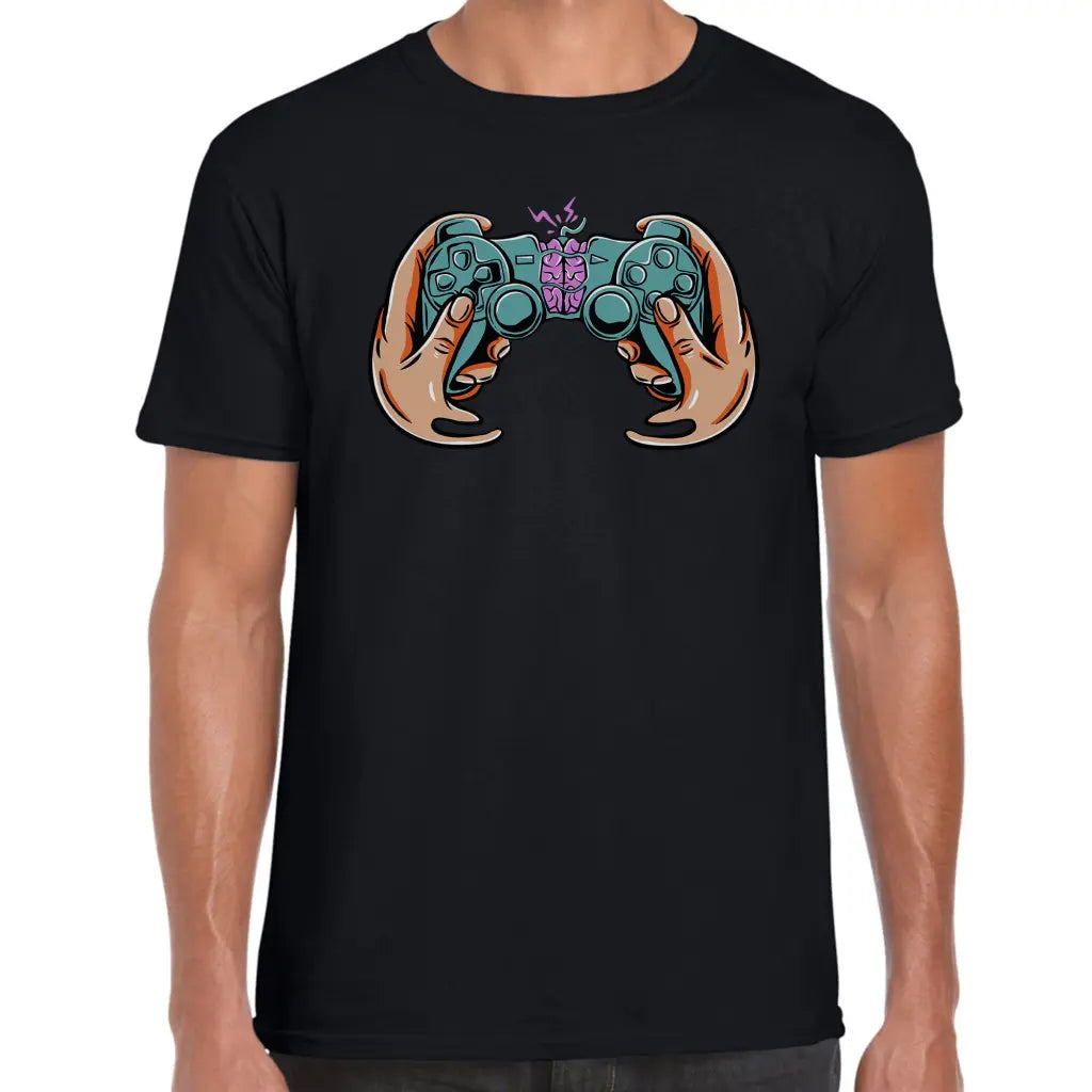 Brain Controller T-Shirt - Tshirtpark.com