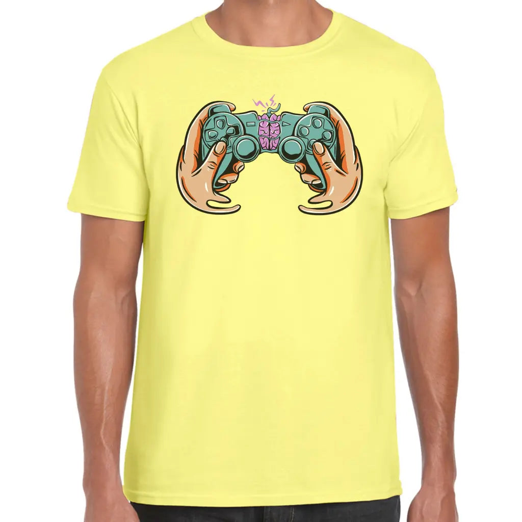 Brain Controller T-Shirt - Tshirtpark.com