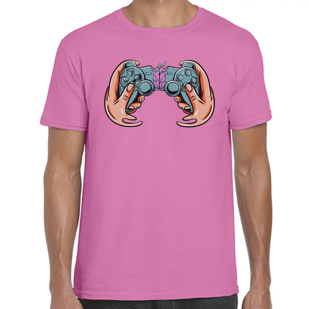 Brain Controller T-Shirt - Tshirtpark.com