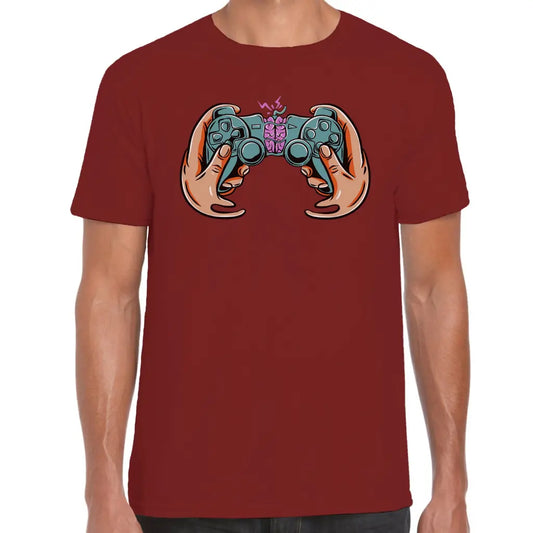 Brain Controller T-Shirt - Tshirtpark.com