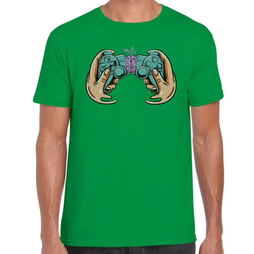 Brain Controller T-Shirt - Tshirtpark.com