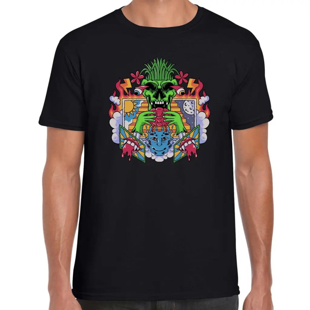 Brain Eater T-Shirt - Tshirtpark.com