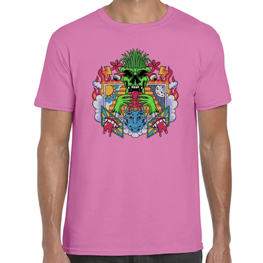 Brain Eater T-Shirt - Tshirtpark.com