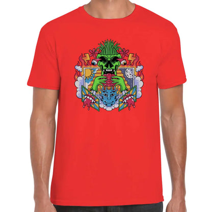 Brain Eater T-Shirt - Tshirtpark.com