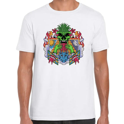 Brain Eater T-Shirt - Tshirtpark.com