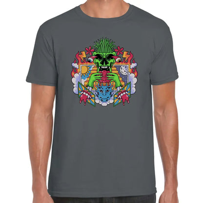 Brain Eater T-Shirt - Tshirtpark.com