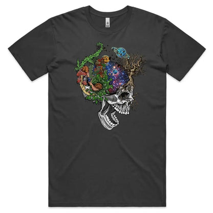 Brain Galaxy T-Shirt - Tshirtpark.com