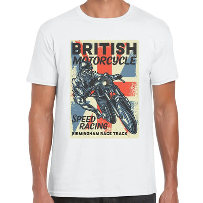 British Motorcycle T-Shirt - Tshirtpark.com