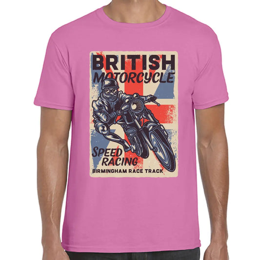 British Motorcycle T-Shirt - Tshirtpark.com