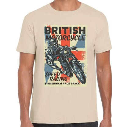 British Motorcycle T-Shirt - Tshirtpark.com