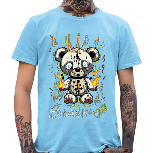 Broken Teddy T-Shirt - Tshirtpark.com