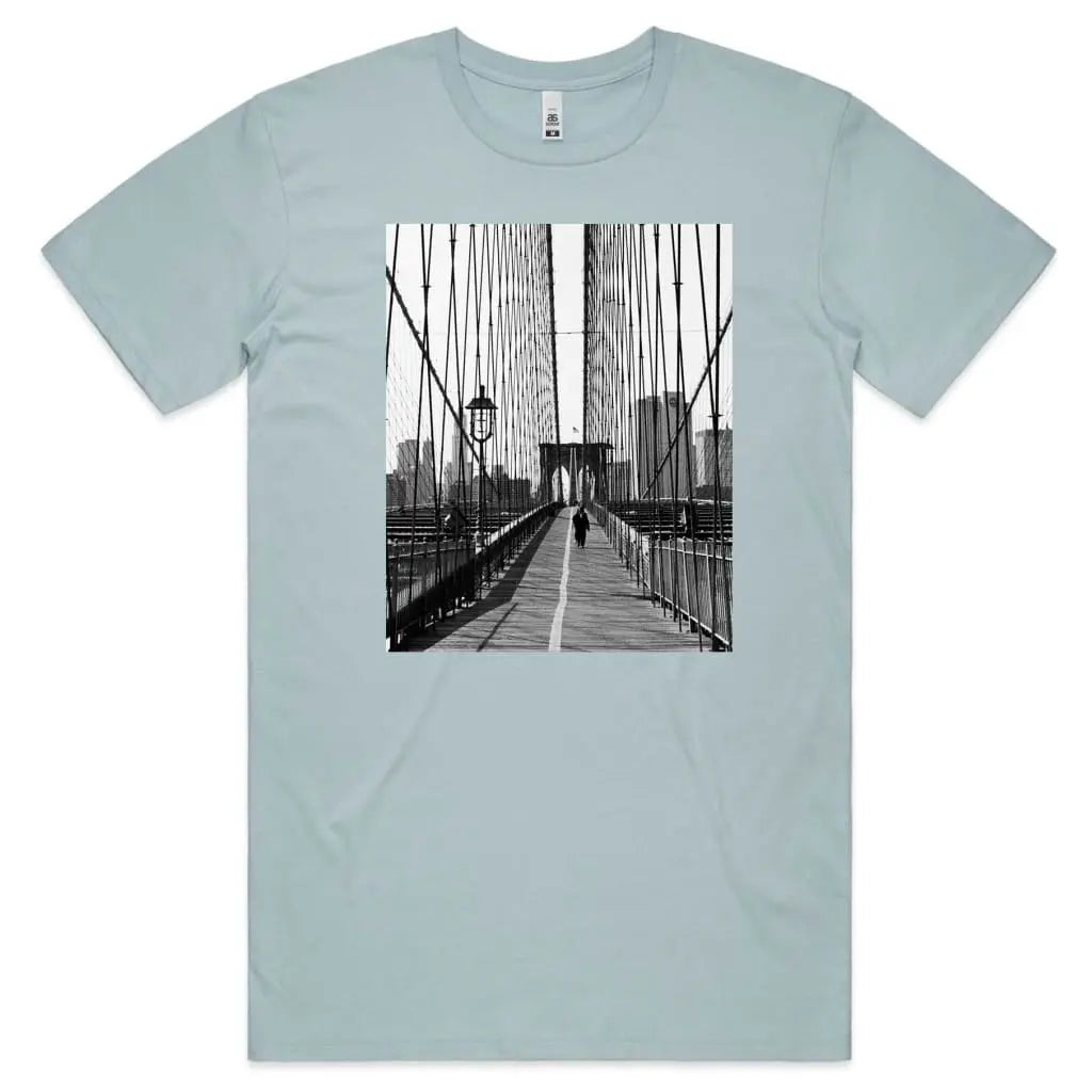 Brooklyn Bridge T-Shirt - Tshirtpark.com