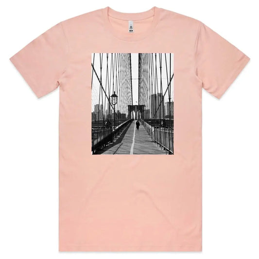 Brooklyn Bridge T-Shirt - Tshirtpark.com